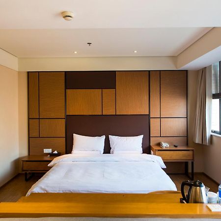 Ji Hotel Xian Da Yan Ta المظهر الخارجي الصورة