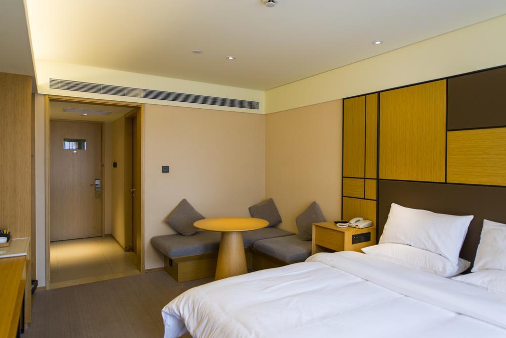 Ji Hotel Xian Da Yan Ta المظهر الخارجي الصورة