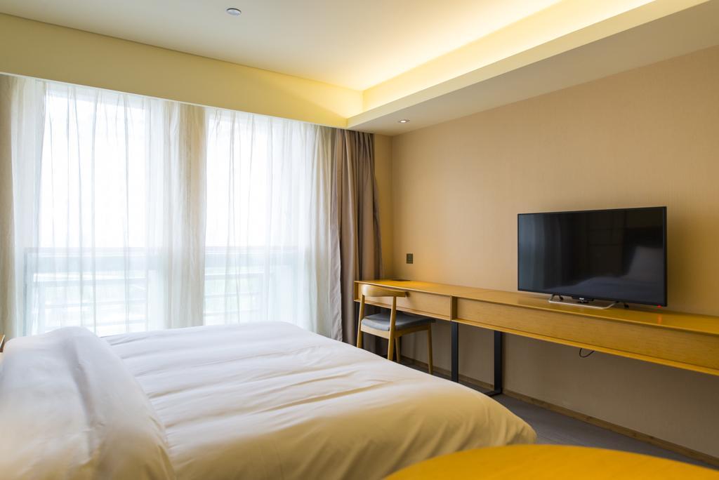 Ji Hotel Xian Da Yan Ta المظهر الخارجي الصورة
