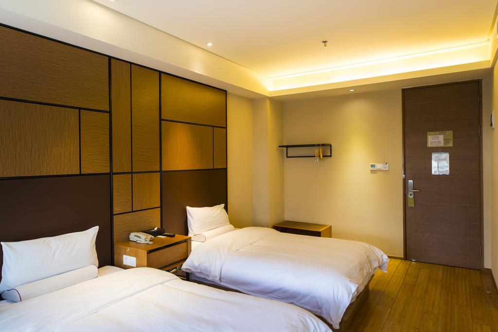 Ji Hotel Xian Da Yan Ta المظهر الخارجي الصورة