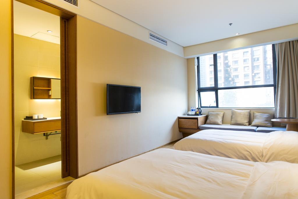 Ji Hotel Xian Da Yan Ta المظهر الخارجي الصورة