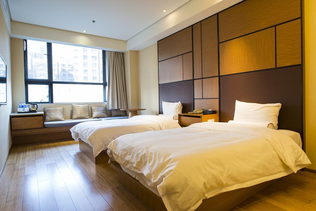 Ji Hotel Xian Da Yan Ta المظهر الخارجي الصورة