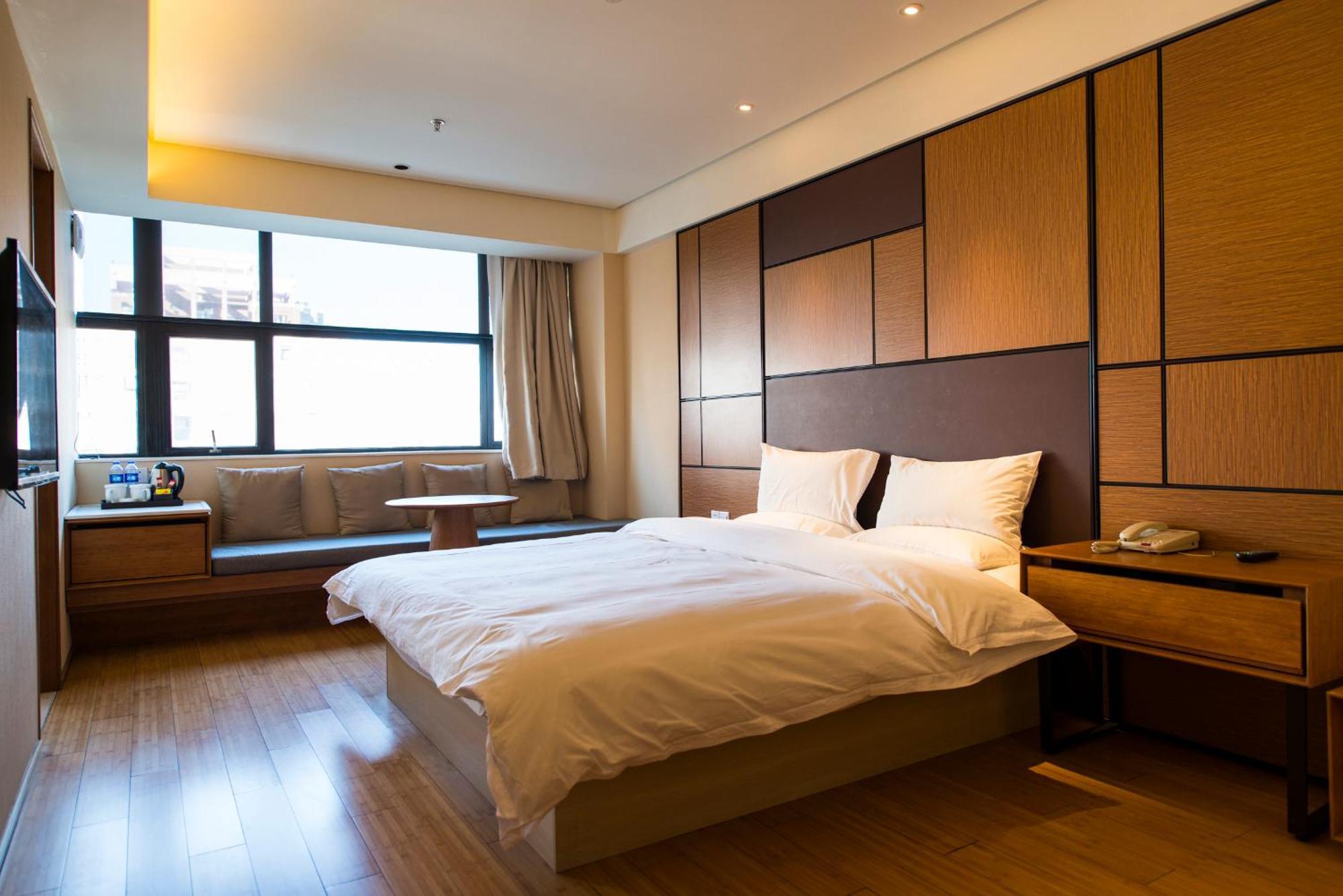 Ji Hotel Xian Da Yan Ta المظهر الخارجي الصورة