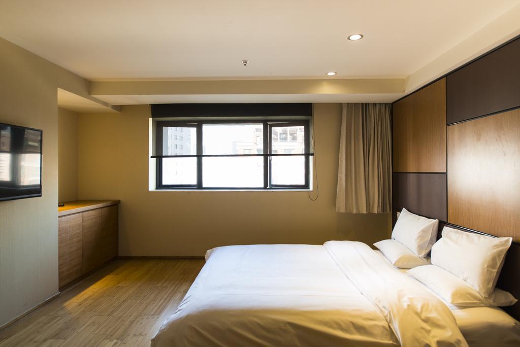 Ji Hotel Xian Da Yan Ta المظهر الخارجي الصورة