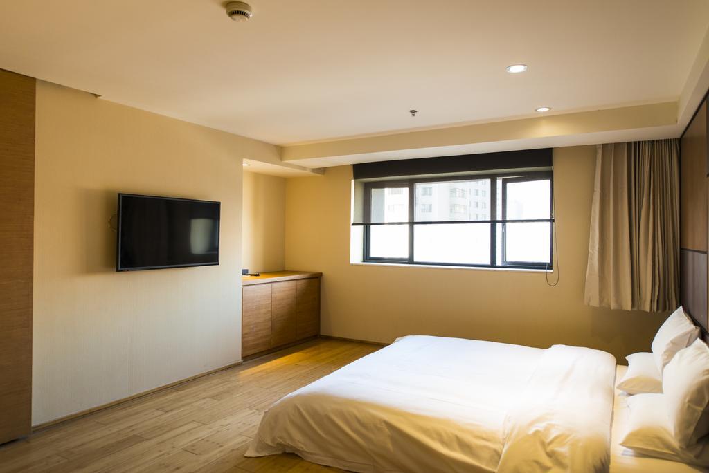 Ji Hotel Xian Da Yan Ta المظهر الخارجي الصورة