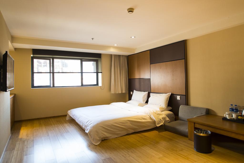 Ji Hotel Xian Da Yan Ta المظهر الخارجي الصورة