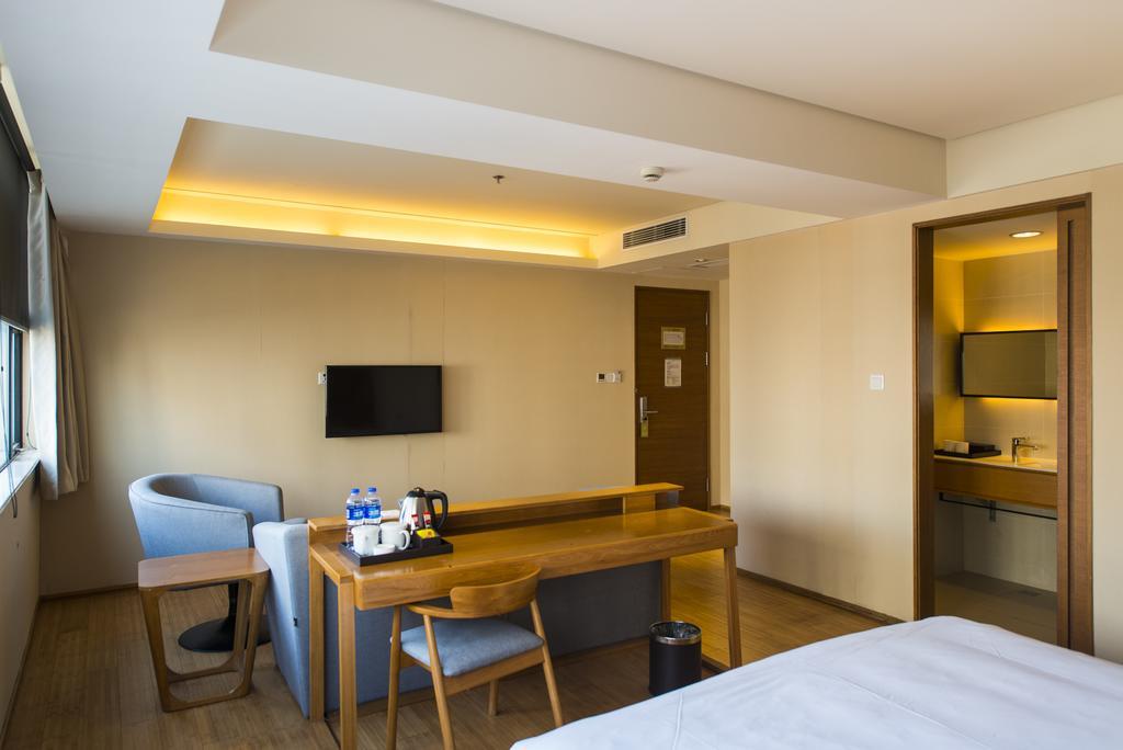 Ji Hotel Xian Da Yan Ta المظهر الخارجي الصورة
