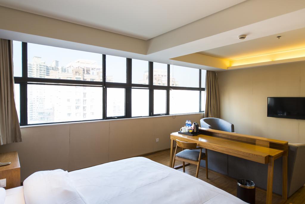 Ji Hotel Xian Da Yan Ta المظهر الخارجي الصورة