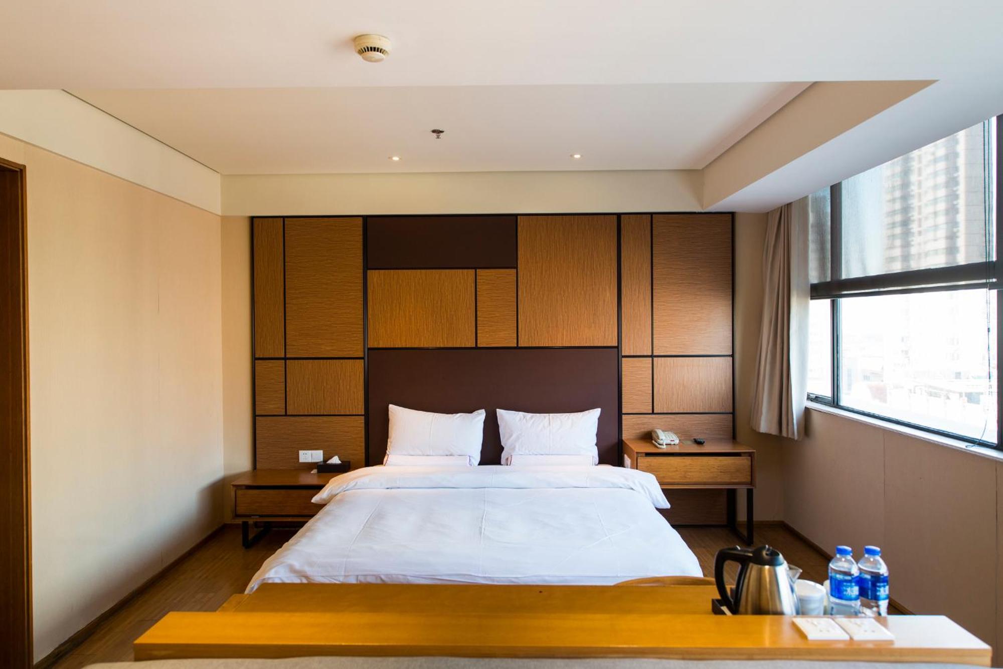 Ji Hotel Xian Da Yan Ta المظهر الخارجي الصورة