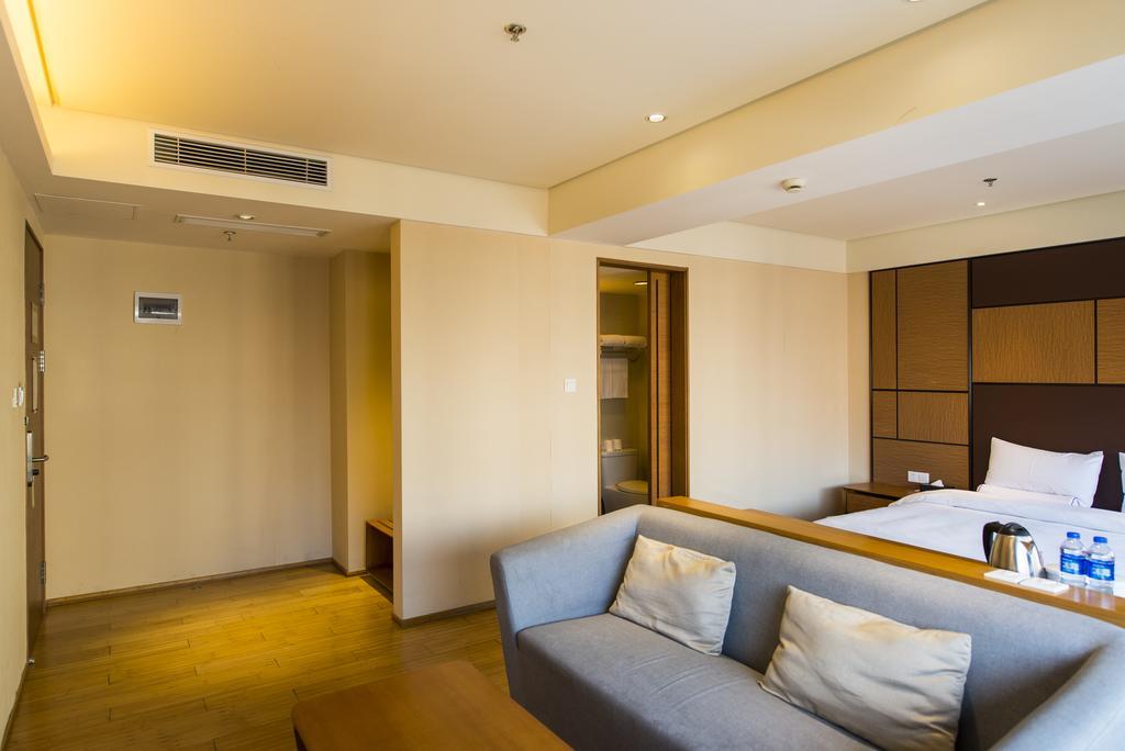 Ji Hotel Xian Da Yan Ta المظهر الخارجي الصورة