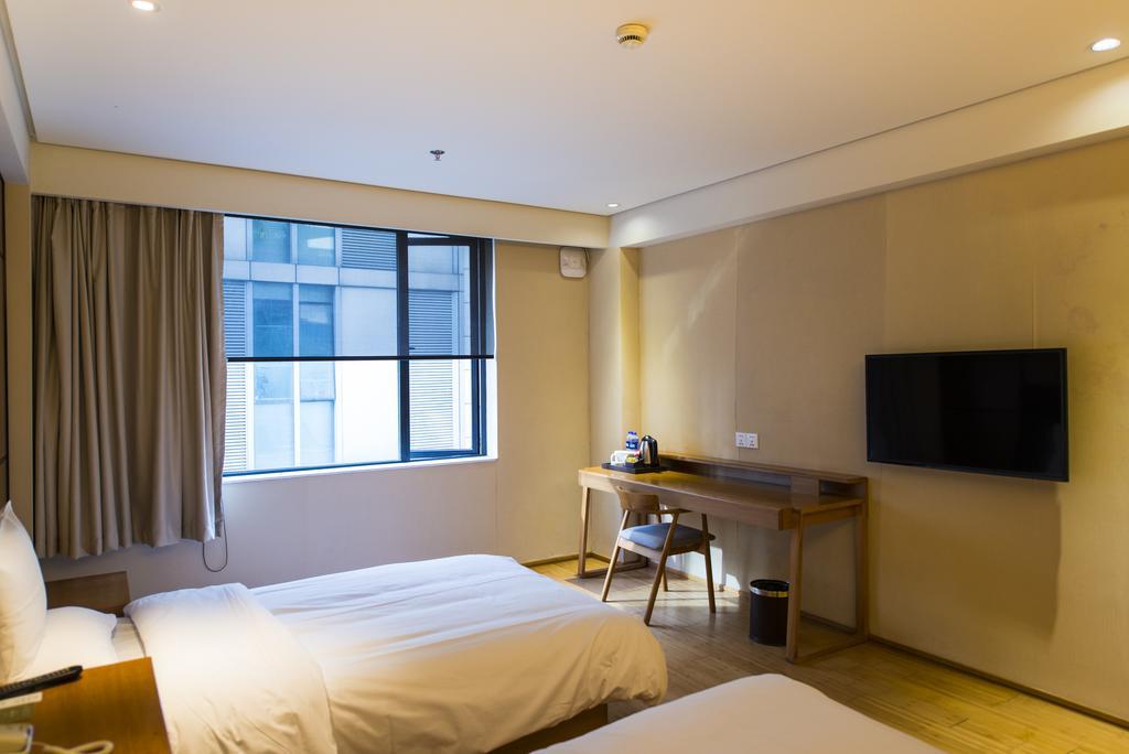 Ji Hotel Xian Da Yan Ta المظهر الخارجي الصورة