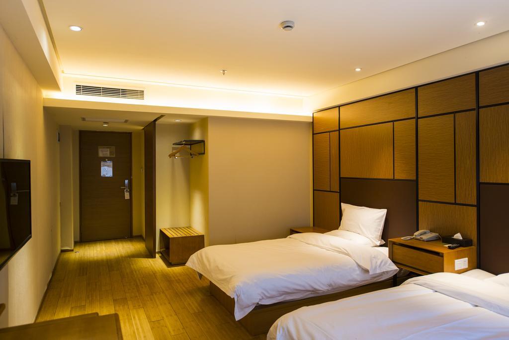 Ji Hotel Xian Da Yan Ta المظهر الخارجي الصورة