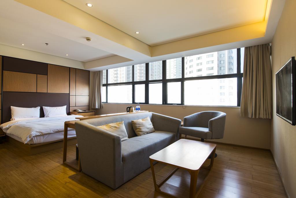 Ji Hotel Xian Da Yan Ta المظهر الخارجي الصورة