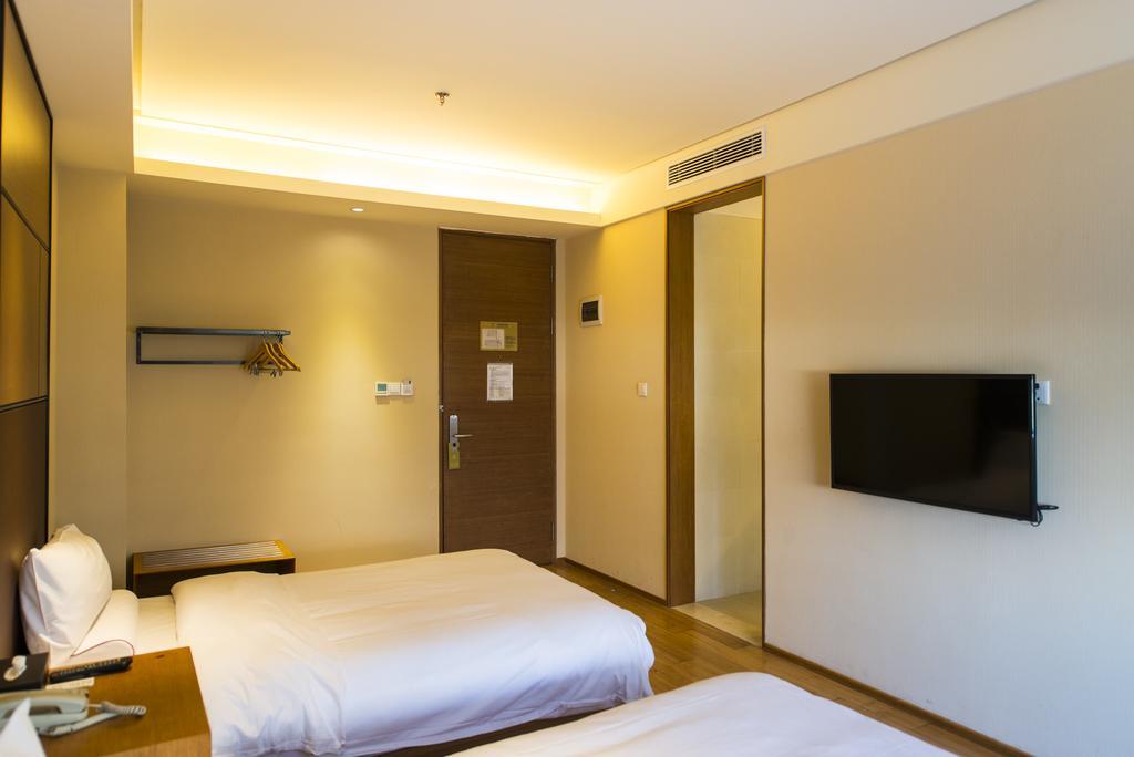 Ji Hotel Xian Da Yan Ta المظهر الخارجي الصورة