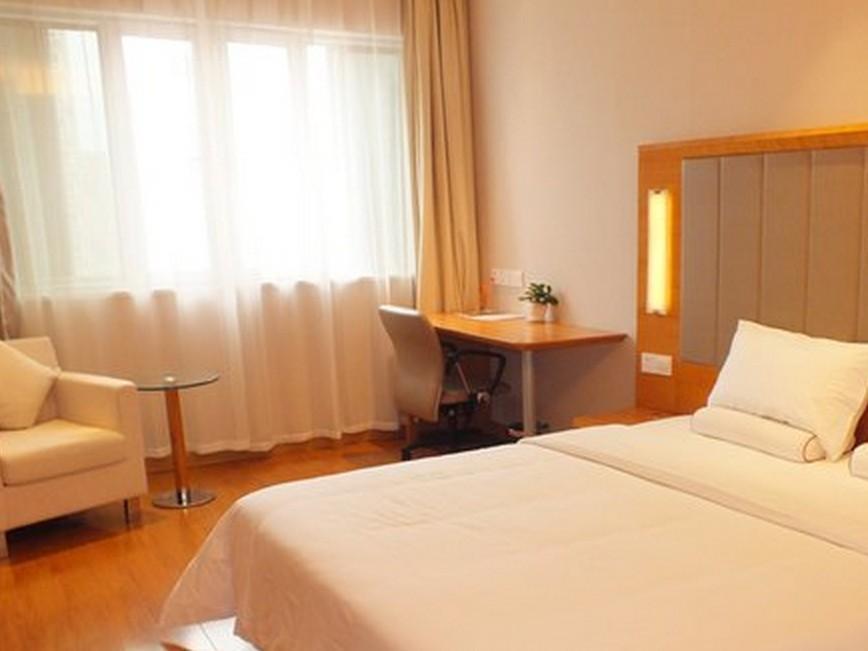 Ji Hotel Xian Da Yan Ta المظهر الخارجي الصورة