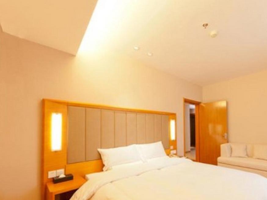 Ji Hotel Xian Da Yan Ta المظهر الخارجي الصورة