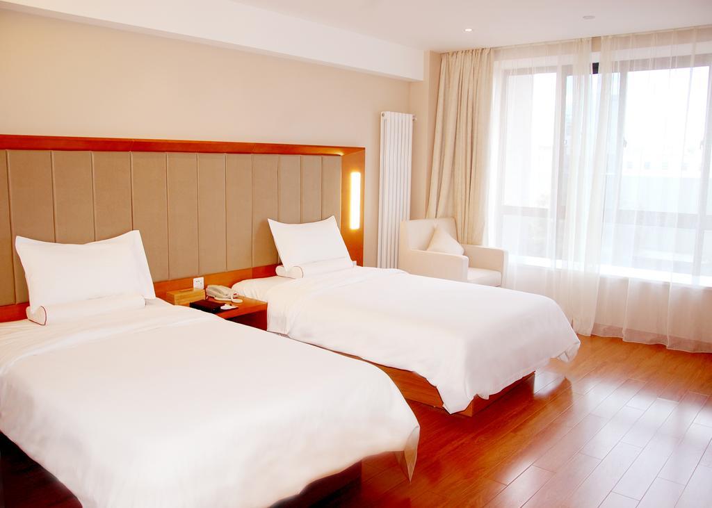 Ji Hotel Xian Da Yan Ta الغرفة الصورة